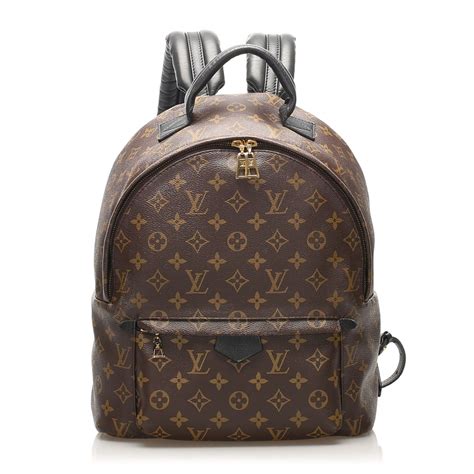 Zaino Louis Vuitton Zaino Palm Springs MM Monogram 